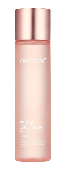 Medicube Triple Collagen Toner-image1 Medicube Triple Collagen Toner-image1