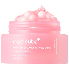 Medicube PDRN Pink Collagen Capsule Cream-image1