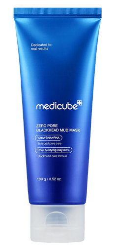 Medicube Zero Pore Blackhead Mud Mask