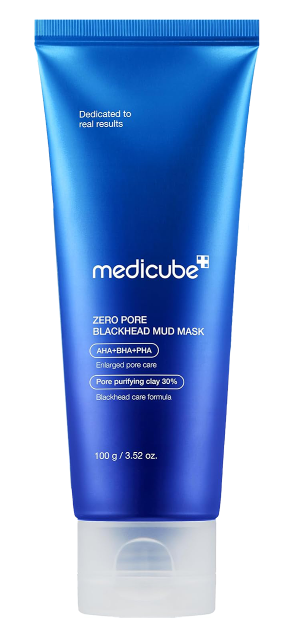 Medicube Zero Pore Blackhead Mud Mask