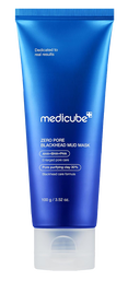 Medicube Zero Pore Blackhead Mud Mask-image1 Medicube Zero Pore Blackhead Mud Mask-image1