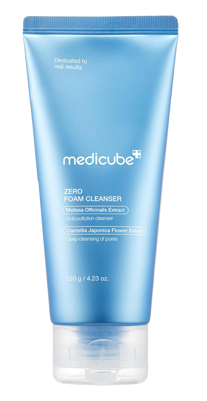 Medicube Zero Foam Cleanser-image1