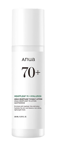 Anua Heartleaf Daily Lotion 70%