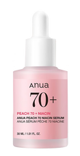 Anua Peach 70 + Niacinamide Serum