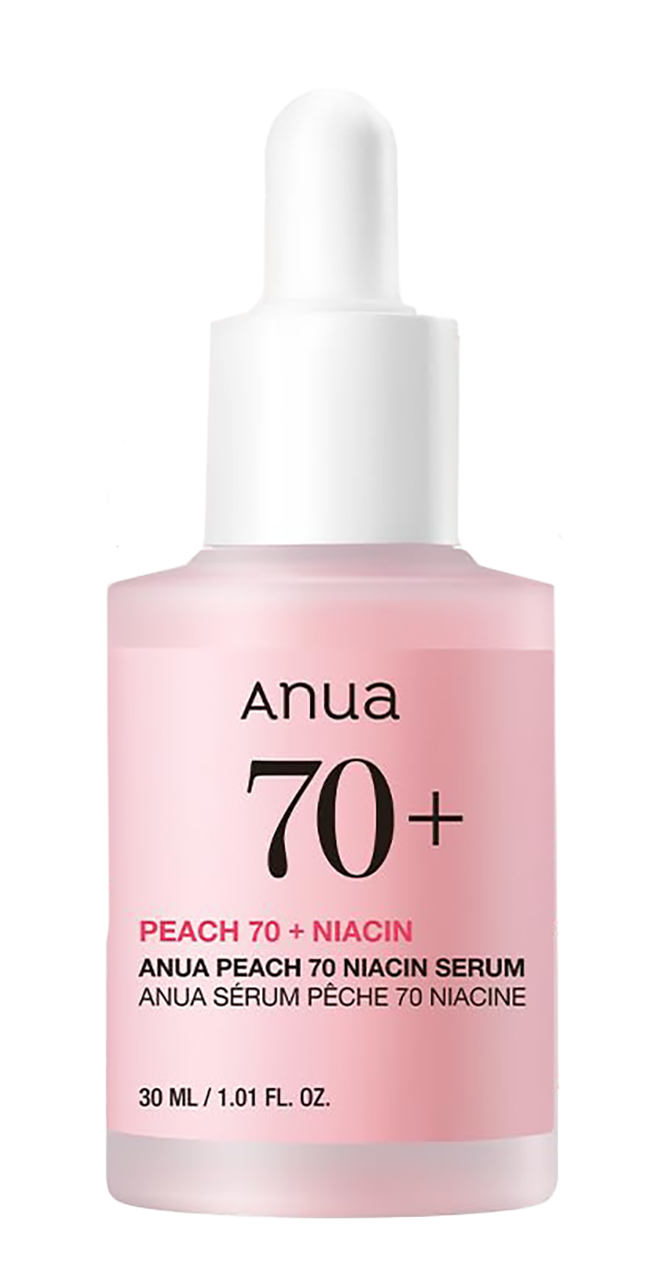 Anua Peach 70 + Niacinamide Serum