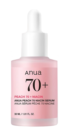 Anua Peach 70 + Niacinamide Serum-image1 Anua Peach 70 + Niacinamide Serum-image1