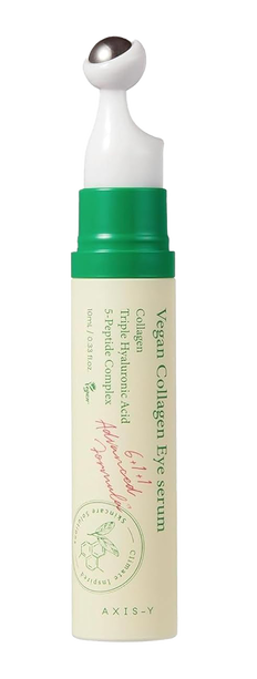 Axis-Y Vegan Collagen Eye Serum