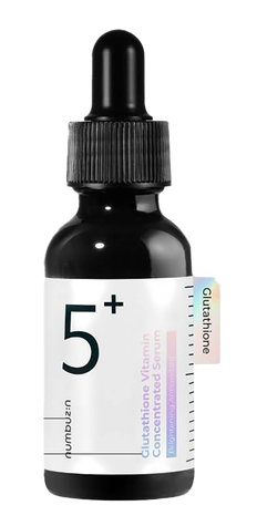 Numbuzin No.5+ Vitamin Concentrated Serum