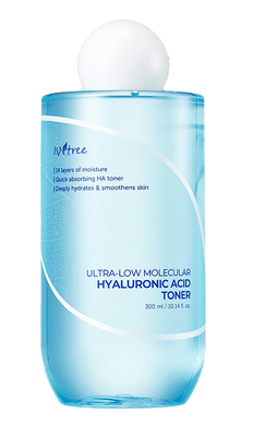 Isntree Ultra-Low Molecular Hyaluronic Acid Toner-image1