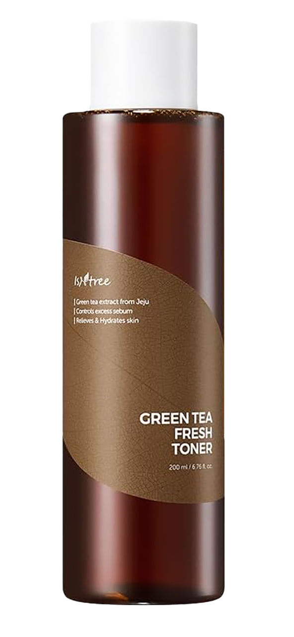 Isntree Green Tea Fresh Toner-image1 Isntree Green Tea Fresh Toner-image1