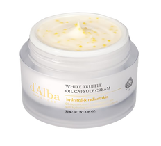 d'Alba Piedmont White Truffle Oil Capsule Cream