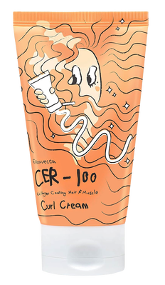 Elizavecca Cer-100 Collagen Coating Curl Cream-image1