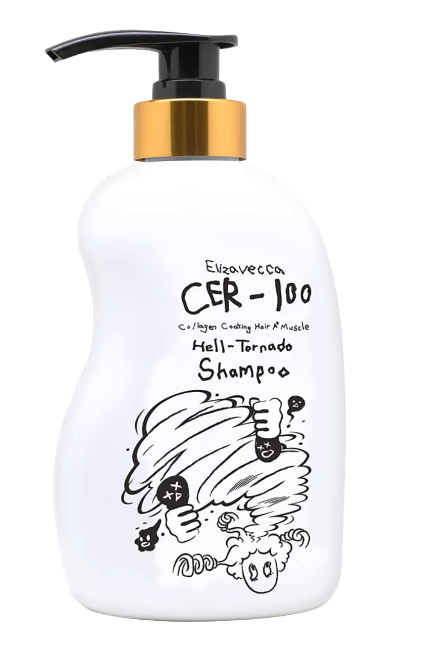 16.9 oz, Elizavecca Cer-100 Collagen Coating Hair A+ Muscle Hell