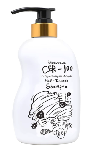 16.9 oz, Elizavecca Cer-100 Collagen Coating Hair A+ Muscle Hell