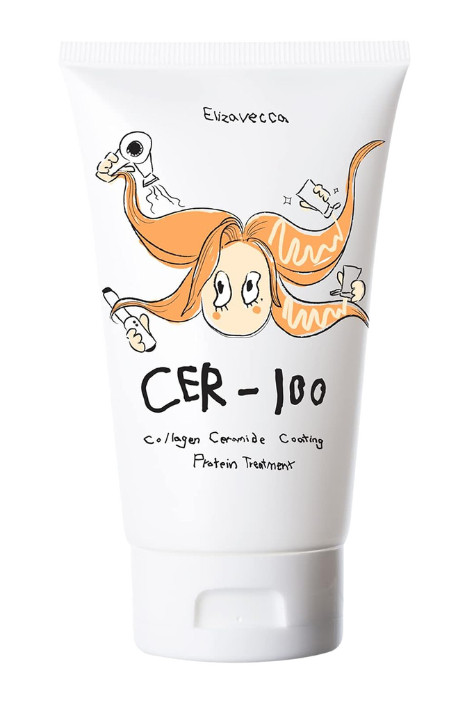 Elizavecca Cer-100 Collagen Ceramide Coating Protein Treatment