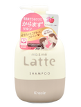 Kracie ma & me Latte Shampoo
