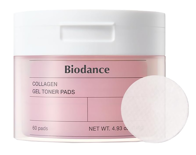 Biodance Collagen Gel Toner Pads-image1