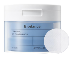 Biodance Cera-Nol Gel Toner Pads