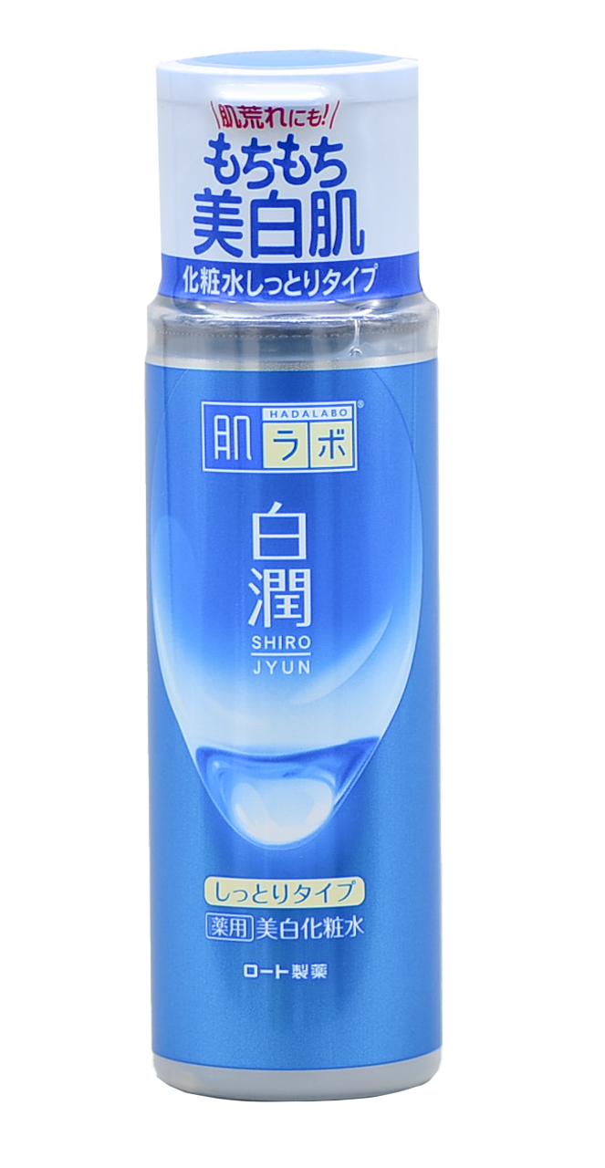 Hada Labo Shirojyun Hydrating Lotion-image2