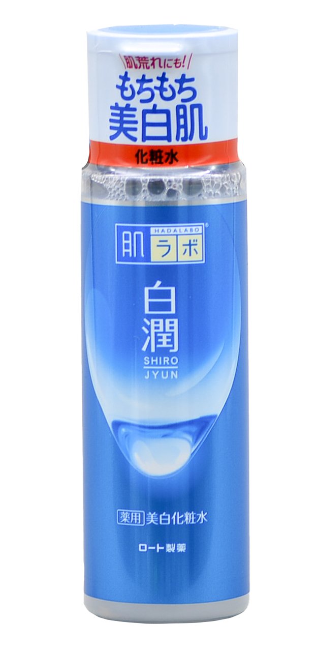 Hada Labo Shirojyun Lotion-image1