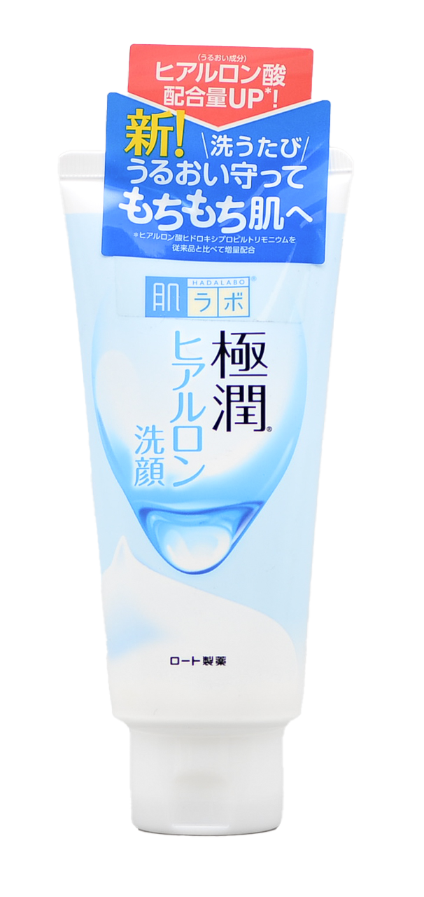 Hada Labo Gokujyun Face Wash