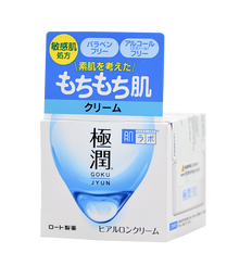 Hada Labo Gokujyun Hyaluronic Cream
