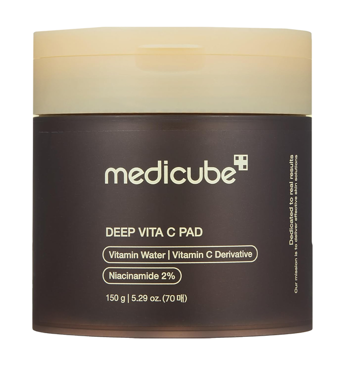 Medicube Deep Vita C Pad