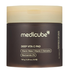 Medicube Deep Vita C Pad-image1 Medicube Deep Vita C Pad-image1