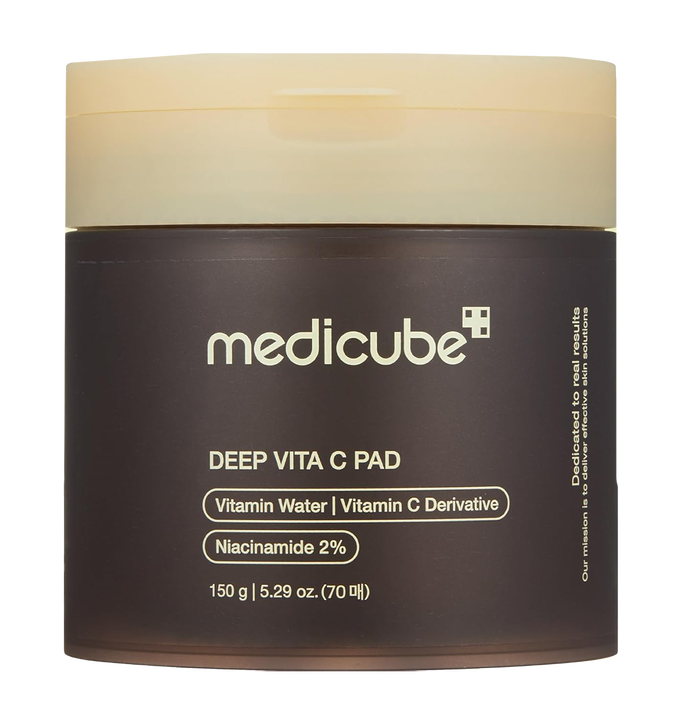 Medicube Deep Vita C Pad-image1