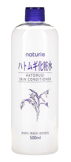 Naturie Hatomugi Skin Conditioner-image1