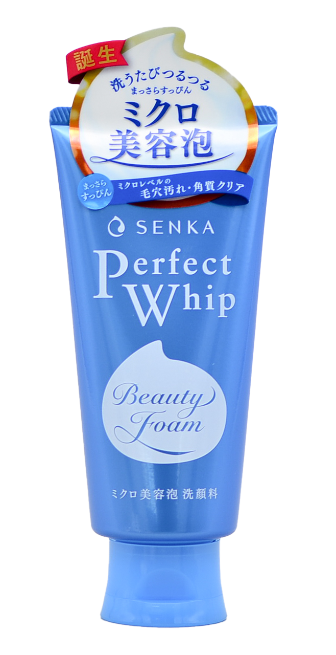 Shiseido Senka Perfect Whip Beauty Foam