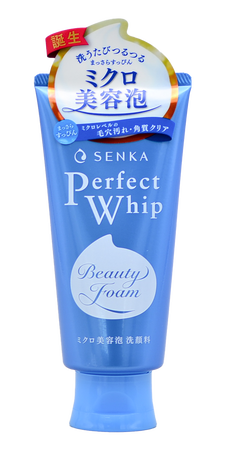 Shiseido Senka Perfect Whip Beauty Foam-image1 Shiseido Senka Perfect Whip Beauty Foam-image1