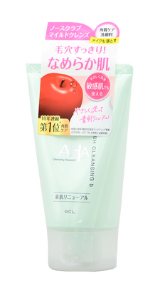 BCL AHA Cleansing Research Wash Cleansing b