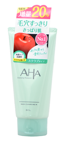BCL AHA Cleansing Research Wash Cleansing N