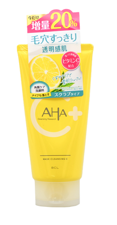 BCL AHA Cleansing Research Wash Cleansing C