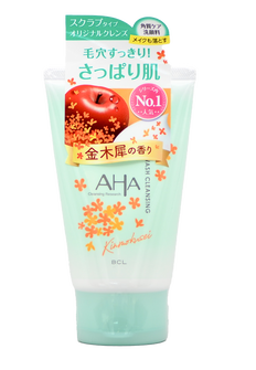 BCL AHA Cleansing Research Wash Cleansing N Kinmokusei
