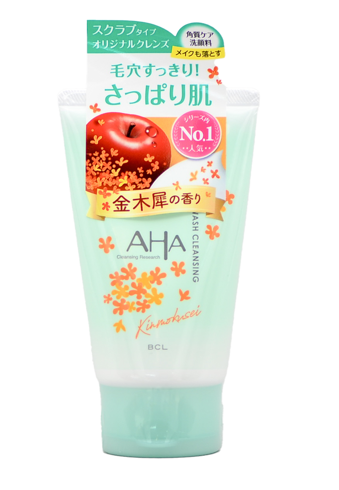 BCL AHA Cleansing Research Wash Cleansing N Kinmokusei