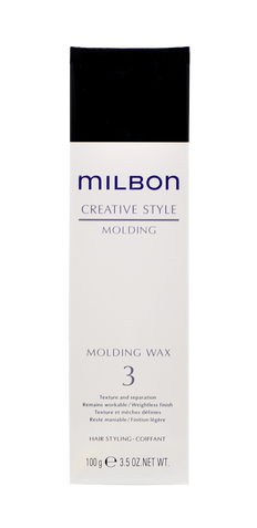 Milbon Creative Style Molding Wax 3-image1