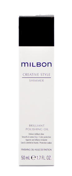 Milbon Creative Style Shimmer Brilliant Polishing Oil