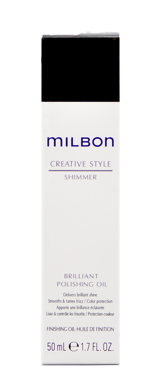 Milbon Creative Style Shimmer Brilliant Polishing Oil-image1 Milbon Creative Style Shimmer Brilliant Polishing Oil-image1