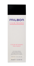 Milbon Color Preserve Color Retaining Treatment Conditioner