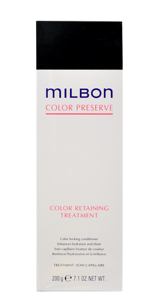 Milbon Color Preserve Color Retaining Treatment Conditioner
