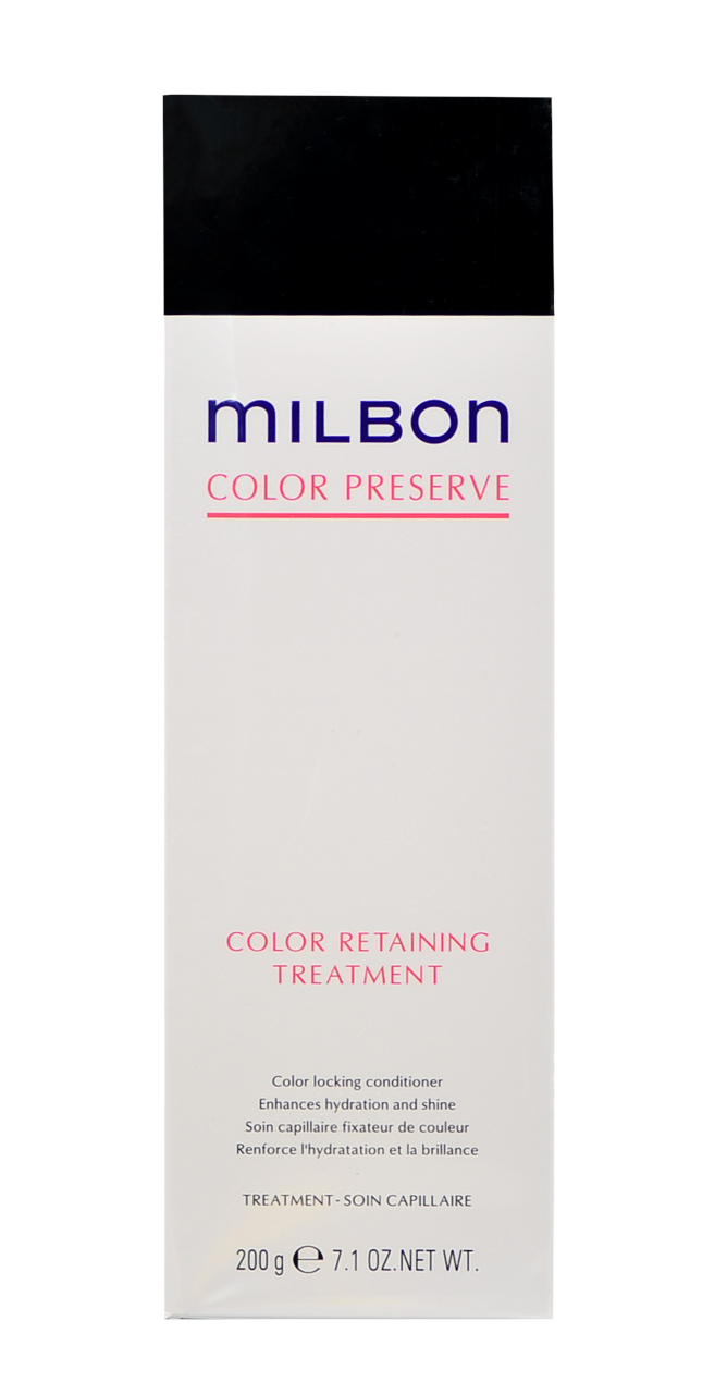 Milbon Color Preserve Color Retaining Treatment Conditioner-image1 Milbon Color Preserve Color Retaining Treatment Conditioner-image1