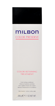 Milbon Color Preserve Color Retaining Treatment Conditioner-image1