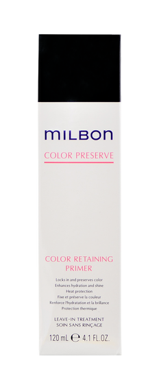 Milbon Color Preserve Color Retaining Primer