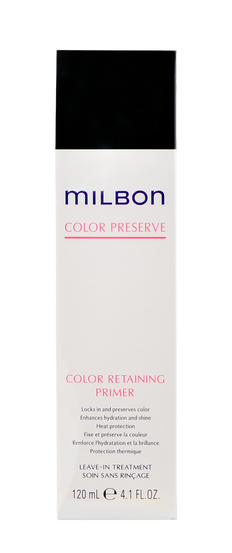 Milbon Color Preserve Color Retaining Primer-image1
