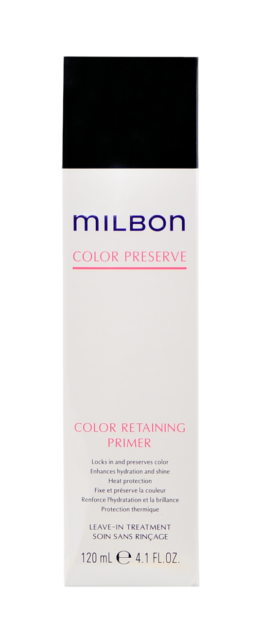 Milbon Color Preserve Color Retaining Primer-image1
