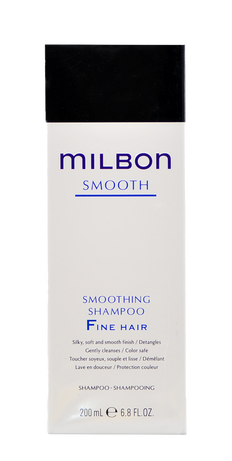 Milbon Smooth Smoothing Shampoo Fine Hair