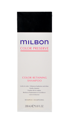 Milbon Color Preserve Color Retaining Shampoo