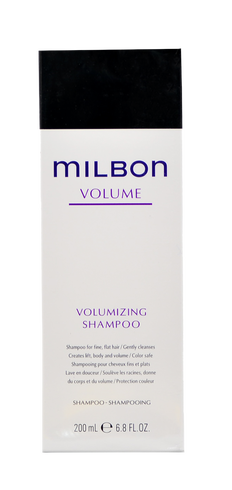 Milbon Volume Volumizing Shampoo-image1 Milbon Volume Volumizing Shampoo-image1